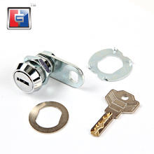 Anti rust knob safe cabinet small cam lock clamp panel fasteners core cam lock zinc alloy wardrobe lock